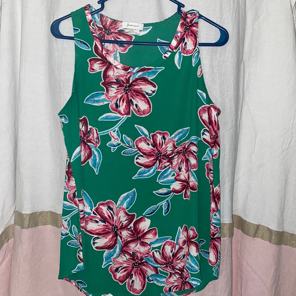Work Blouse